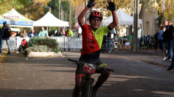 Cyclo cross VTT UFOLEP d’Hénin Beaumont ( Terril 89 )