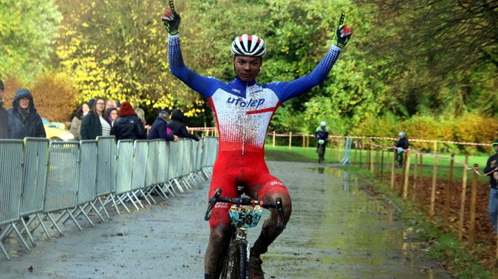 Cyclo cross UFOLEP de Fourmies ( 1ère, 2ème et 3ème cat )