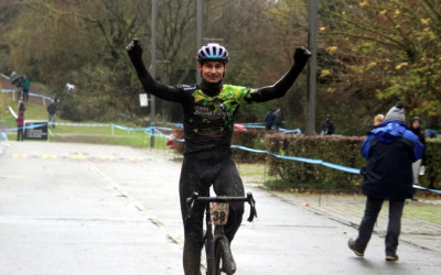 Cyclo cross VTT UFOLEP BTWIN Village ( 1 2 3 cat )
