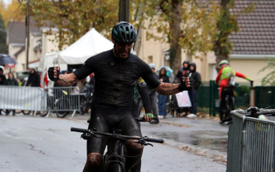 Cyclo cross VTT UFOLEP d’Hénin Beaumont ( Course ouverte pour tous )