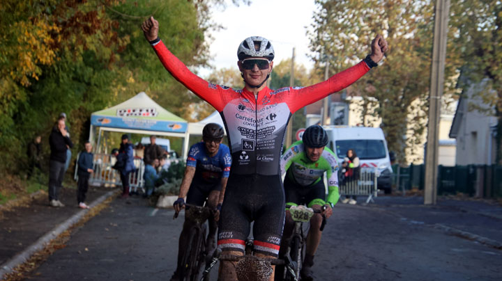 Cyclo cross VTT UFOLEP d’Hénin Beaumont ( 1ère, 2ème et 3ème cat )