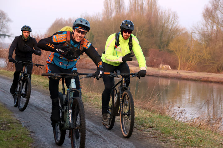 Présentation de la Rando des Renards à Flines lez Raches :