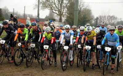Présentation du Cyclo cross UFOLEP d’Estevelles 28 12 2025