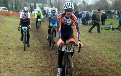 Cyclo cross VTT UFOLEP d’Estevelles 2 ( 1ère, 2ème, 3ème cat et Fem )