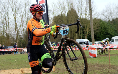 Présentation du  8ème Cyclo cross VTT UFOLEP Thierry Senez à Solesmes