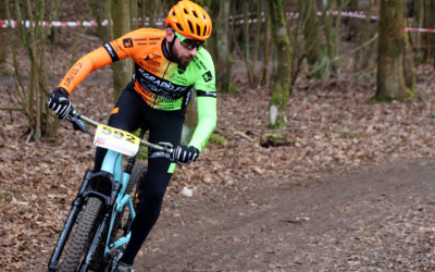 Présentation du  Cyclo cross VTT FSGT à Solesmes