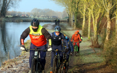 Randonnée des Renards des Sables à Flines lez Raches