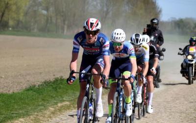 Présentation de la Pévèle  Carembault Classics  ( Cadet et Juniors ) à Mérignies