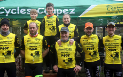 VTT VTTAE FSGT de Solesmes