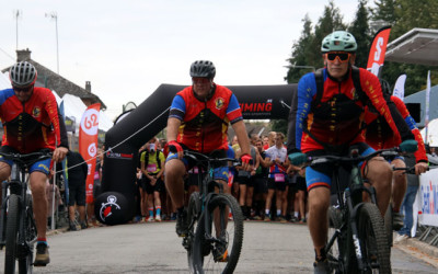 Présentation de la 22ème Ronde du Gy à Duisans :