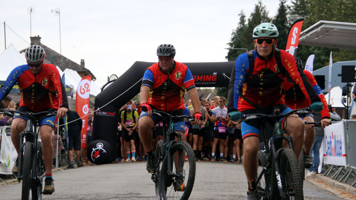 Présentation de la 22ème Ronde du Gy à Duisans :