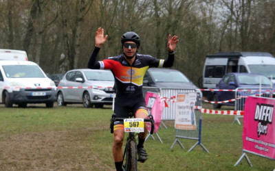 Cyclo cross FSGT de Solesmes