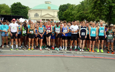 Présentation des 42èmes Boucles de Gayant Pédestre