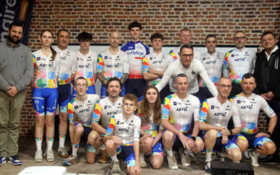 Présentation de l’ECWAB de l&rsquo;entente cycliste Wallers Aremberg Bellaing