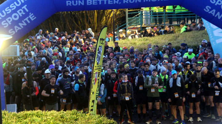 Trail du Caillou 2026 à Sebourg