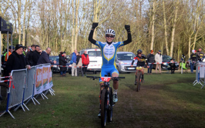 Cyclo cross VTT UFOLEP de Solesmes