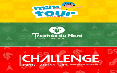 Trois Beaux Challenges FFC en 2026 dans le Nord