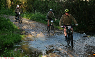 Présentation de la 15ème Montagnarde à Montay
