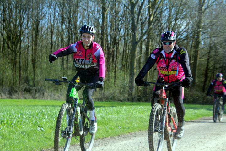 22ème  Ronde du Gy à Duisans