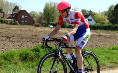 Présentation du 26ème Grand Prix cycliste UFOLEP de Bouvignies