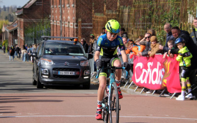 Prix David Vanheule FFC ( Minitour Cofidis ) Ecoles de cyclisme
