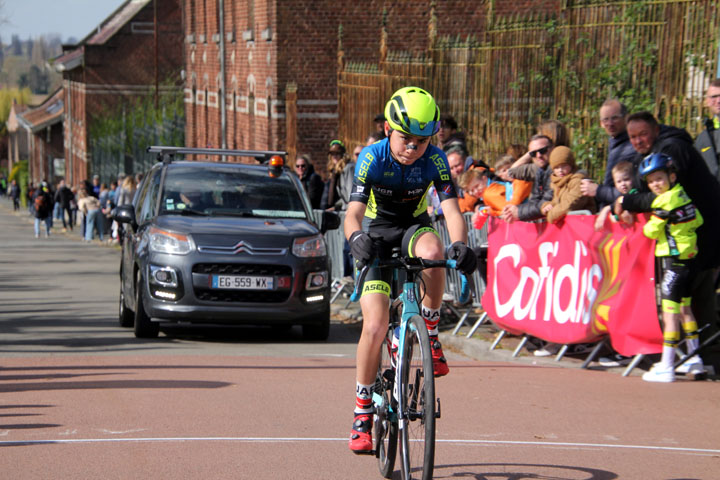 Prix David Vanheule FFC ( Minitour Cofidis ) Ecoles de cyclisme