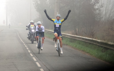 Grand Prix FFC du Mont Noir à St Jans Cappel ( Access  1234 )
