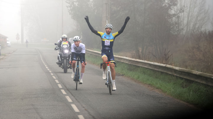 Grand Prix FFC du Mont Noir à St Jans Cappel ( Access  1234 )