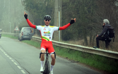 Grand Prix FFC du Mont Noir à St Jans Cappel ( Open 2 3 )