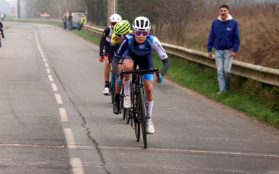 Grand Prix FFC du Mont Noir à St Jans Cappel ( U15 G – U15-U17 F )
