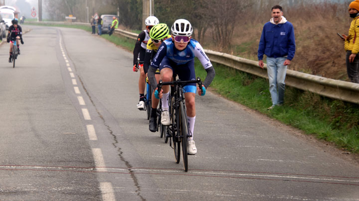 Grand Prix FFC du Mont Noir à St Jans Cappel ( U15 G – U15-U17 F )