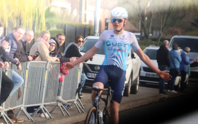 Grand Prix FFC du Mont Noir à St Jans Cappel ( U17 G )