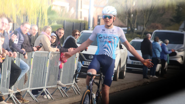 Grand Prix FFC du Mont Noir à St Jans Cappel ( U17 G )