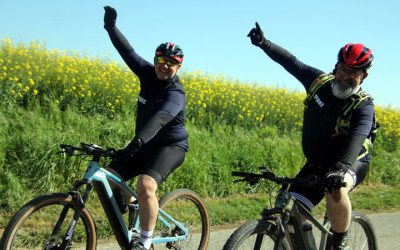 15ème Montagnarde à Montay