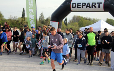 Raid Famille à Douai