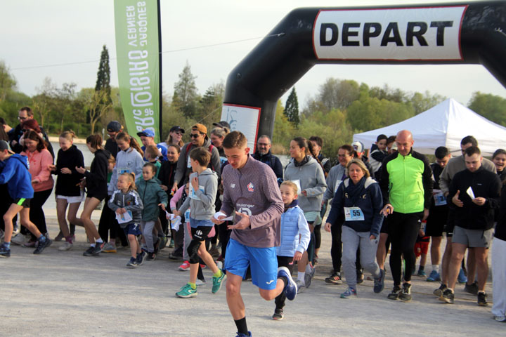Raid Famille à Douai