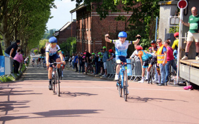 Grand Prix du Mont d’Halluin UFOLEP ( Ecoles de cyclisme )