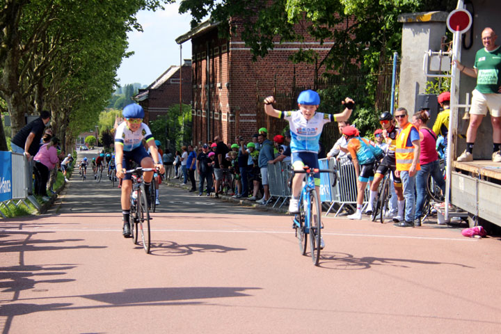 Grand Prix du Mont d’Halluin UFOLEP ( Ecoles de cyclisme )