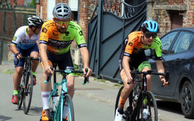 1er Grand Prix  Michael Goolaerts à Briastre
