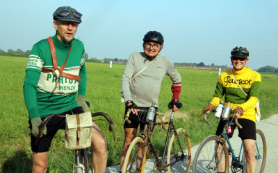 36ème Paris Roubaix cyclotouriste