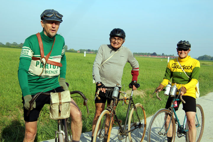 36ème Paris Roubaix cyclotouriste