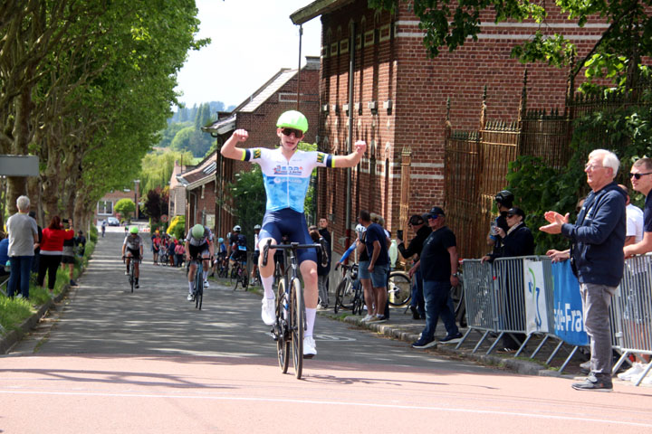 Grand Prix du Mont d’Halluin UFOLEP ( Minimes, Cadets, Féminines )