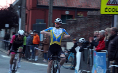 Critérium semi Nocturne de Beaumont ( 1ère, 2ème catégorie )