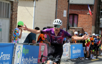 1er Grand Prix cycliste Michael Goolaerts à Briastre ( 2ème cat, 4ème cat, Min, Cadettes )