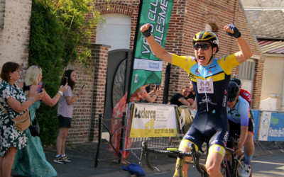 1er Grand Prix cycliste Michael Goolaerts à Briastre ( 1ère, 3ème cat, Cadets )