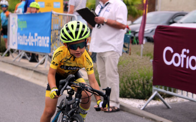 Grand Prix cycliste FFC de Tilloy les Cambrai ( Ecoles de Vélo  )