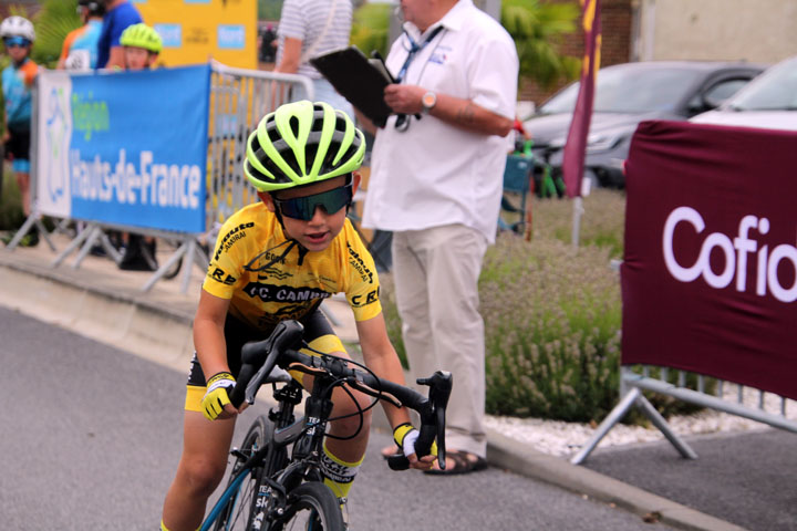 Grand Prix cycliste FFC de Tilloy les Cambrai ( Ecoles de Vélo  )