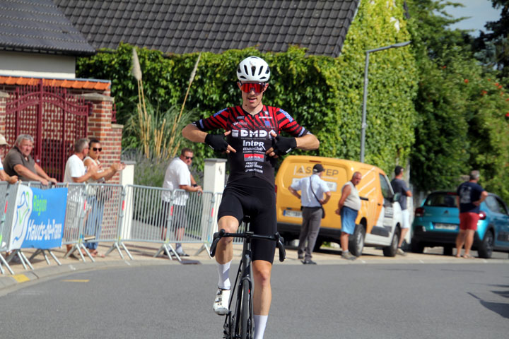Grand Prix cycliste FFC de Tilloy les Cambrai ( Open Access )