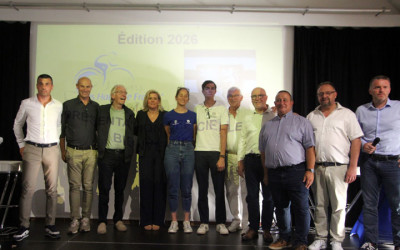 Présentation officielle  de la 4ème édition de «  A Travers les Hauts de France »