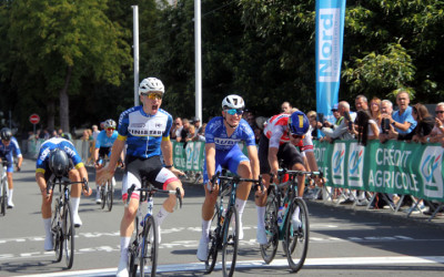 Finale de la Coupe de France des Départements à Fourmies ( Course en ligne Hommes U17 )